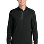 Richardson Mens Vertex 1/4 Zip Sweatshirt - Black - Coming Soon