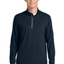 Richardson Mens Vertex 1/4 Zip Sweatshirt - Navy Blue - Coming Soon