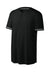 Richardson RA7910 Mens Select 2 Button Baseball Jersey Black Form Front