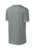 Richardson RA7910 Mens Select 2 Button Baseball Jersey Grey Forn Back