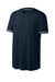 Richardson RA7910 Mens Select 2 Button Baseball Jersey Navy Blue Form Front