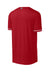 Richardson RA7910 Mens Select 2 Button Baseball Jersey Red Forn Back