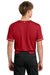 Richardson RA7910 Mens Select 2 Button Baseball Jersey Red Model Back
