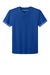 Richardson RA7910 Mens Select 2 Button Baseball Jersey Royal Blue Flat Front