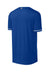 Richardson RA7910 Mens Select 2 Button Baseball Jersey Royal Blue Forn Back