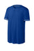 Richardson RA7910 Mens Select 2 Button Baseball Jersey Royal Blue Form Front