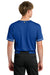 Richardson RA7910 Mens Select 2 Button Baseball Jersey Royal Blue Model Back