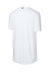 Richardson RA7910 Mens Select 2 Button Baseball Jersey White Forn Back