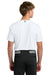 Richardson RA7910 Mens Select 2 Button Baseball Jersey White Model Back