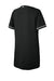 Richardson RW7220 Womens Select 2 Button Softball Jersey Black Forn Back