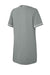 Richardson RW7220 Womens Select 2 Button Softball Jersey Grey Forn Back