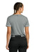 Richardson RW7220 Womens Select 2 Button Softball Jersey Grey Model Back