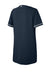 Richardson RW7220 Womens Select 2 Button Softball Jersey Navy Blue Forn Back