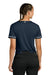 Richardson RW7220 Womens Select 2 Button Softball Jersey Navy Blue Model Back