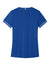 Richardson RW7220 Womens Select 2 Button Softball Jersey Royal Blue Flat Back