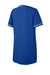 Richardson RW7220 Womens Select 2 Button Softball Jersey Royal Blue Forn Back