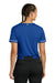 Richardson RW7220 Womens Select 2 Button Softball Jersey Royal Blue Model Back