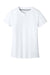 Richardson RW7220 Womens Select 2 Button Softball Jersey White Flat Front