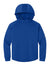 Richardson RY7200LSH Youth Charge Performance Fleece Hooded Sweatshirt Hoodie w/ Pouch Pocket Royal Blue Flat Front