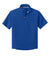 Richardson RY7400SSQ Youth Barrage Short Sleeve 1/4 Zip Wind Jacket Royal Blue Flat Front
