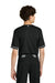 Richardson RY7910 Youth Select 2 Button Baseball Jersey Black Model Back