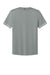 Richardson RY7910 Youth Select 2 Button Baseball Jersey Grey Flat Back