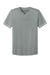Richardson RY7910 Youth Select 2 Button Baseball Jersey Grey Flat Front