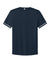Richardson RY7910 Youth Select 2 Button Baseball Jersey Navy Blue Flat Back