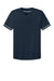 Richardson RY7910 Youth Select 2 Button Baseball Jersey Navy Blue Flat Front