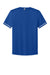 Richardson RY7910 Youth Select 2 Button Baseball Jersey Royal Blue Flat Back