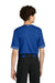 Richardson RY7910 Youth Select 2 Button Baseball Jersey Royal Blue Model Back