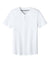 Richardson RY7910 Youth Select 2 Button Baseball Jersey White Flat Front
