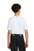 Richardson RY7910 Youth Select 2 Button Baseball Jersey White Model Back