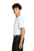 Richardson RY7910 Youth Select 2 Button Baseball Jersey White Model Side