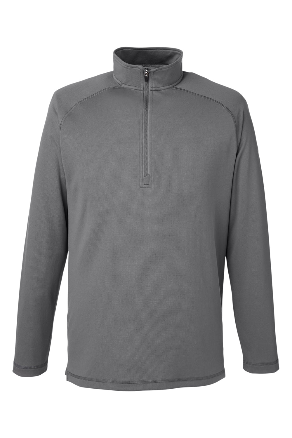 Spyder S16797 Mens Freestyle 1/4 Zip Sweatshirt Polar Grey Flat Front