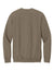 Gildan SF000 Mens Softstyle Crewneck Sweatshirt Savana Brown Flat Back