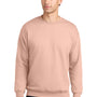 Gildan Mens Softstyle Crewneck Sweatshirt - Dusty Rose