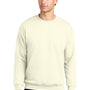 Gildan Mens Softstyle Crewneck Sweatshirt - Off White