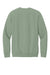 Gildan SF000 Mens Softstyle Crewneck Sweatshirt Sage Green Flat Back