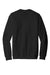 Gildan SF000 Mens Softstyle Crewneck Sweatshirt Black Flat Back
