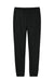 Gildan SF100 Mens Softstyle Sweatpants w/ Pockets Black Flat Back