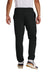 Gildan SF100 Mens Softstyle Sweatpants w/ Pockets Black Model Back