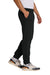 Gildan SF100 Mens Softstyle Sweatpants w/ Pockets Black Model Side