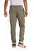 Gildan SF100 Mens Softstyle Sweatpants w/ Pockets Savana Brown Model Back