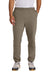 Gildan SF100 Mens Softstyle Sweatpants w/ Pockets Savana Brown Model Front