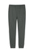 Gildan SF100 Mens Softstyle Sweatpants w/ Pockets Charcoal Grey Flat Back