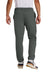 Gildan SF100 Mens Softstyle Sweatpants w/ Pockets Charcoal Grey Model Back
