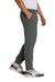 Gildan SF100 Mens Softstyle Sweatpants w/ Pockets Charcoal Grey Model Side