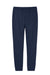 Gildan SF100 Mens Softstyle Sweatpants w/ Pockets Navy Blue Flat Back
