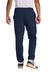 Gildan SF100 Mens Softstyle Sweatpants w/ Pockets Navy Blue Model Back
